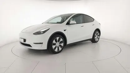 Usata Tesla Model Y 378 kW (514 CV) 2022 Bianco SUV