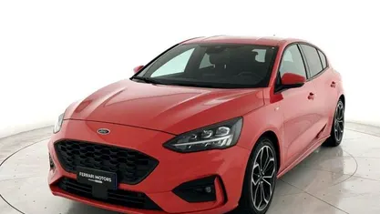 Usata Ford Focus ST-Line 125 CV (91 kW) 2019 Berlina