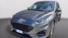 Magnetic grey Usata 2023 Ford Kuga ST-Line SUV | 24.200 € (Buon prezzo)