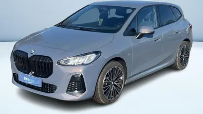 Usata BMW 223 Active Tourer M Sport 204 CV (150 kW) 2023 Grigio metallizzato Monovolume