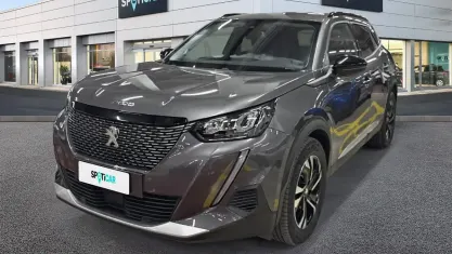 Usata Peugeot 2008 Allure 131 CV (96 kW) 2022 Grigio SUV