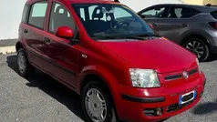 Rosso Usata 2010 Fiat Panda Dynamic Due volumi | 3800 € (Buon prezzo)