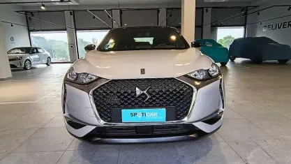 Occasion DS Automobiles DS3 So Chic 110 ch (80 kW) 2021 Beige Citadine