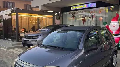 Usata Citroën C3 88 CV (64 kW) 2005 Berlina