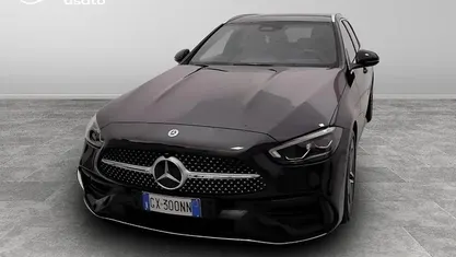 Usata Mercedes C220 Advanced Plus 197 CV (144 kW) 2024 Station wagon