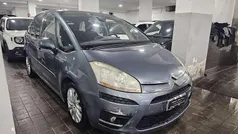 Grigio metallizzato Usata 2009 Citroën C4 Picasso Seduction Monovolume | 1490 € (Super prezzo)