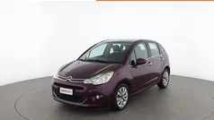 Viola Usata 2015 Citroën C3 SELECTION Due volumi | 7099 € (Cara)