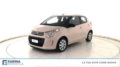 Beige Usata 2021 Citroën C1 Feel Due volumi | 10.400 € (Buon prezzo)