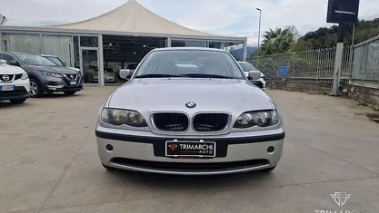 Usata BMW 320 149 CV (109 kW) 2002 Berlina