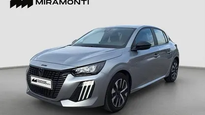 Gebraucht Peugeot 208 Active 101 PS (74 kW) 2024 Silber Kleinwagen