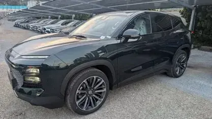Ny Sportequipe S6 GT 178 HK (130 kW) 2026 Grön SUV