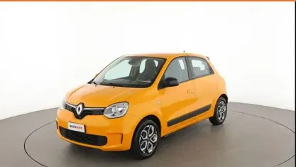Usata Renault Twingo Equilibre 60 kW (82 CV) 2024 Arancio Utilitaria