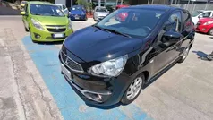 Nero Usata 2018 Mitsubishi Space Star Intense Tre volumi | 6900 € (Buon prezzo)