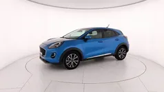 Blu Usata 2022 Ford Puma Titanium S SUV | 18.900 € (Buon prezzo)