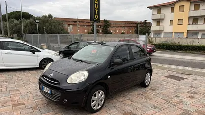 Usata Nissan Micra Comfort 80 CV (58 kW) 2013 Other Utilitaria