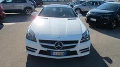 Usata 2012 Mercedes SLK250 Premium Cabrio | 17.000 € (Buon prezzo)