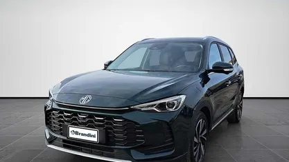 Usata MG ZS Luxury 102 CV (75 kW) 2024 SUV