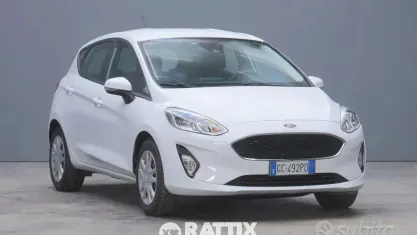 Begagnad Ford Fiesta Business Edition 86 HK (63 kW) 2020 Halvkombi