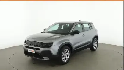 Usata Jeep Avenger Altitude 101 CV (74 kW) 2023 Grigio SUV