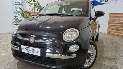 Nero Usata 2012 Fiat 500 Due volumi | 4800 € (Ottimo prezzo)