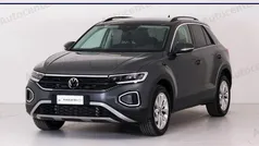Grigio Usata 2024 VW T-Roc SUV | 28.200 € (Buon prezzo)