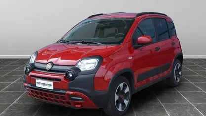 Usata Fiat Panda Cross Cross 70 CV (51 kW) 2024 Utilitaria