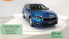 Blu Usata 2024 Skoda Octavia Style Station wagon | 26.200 € (Buon prezzo)