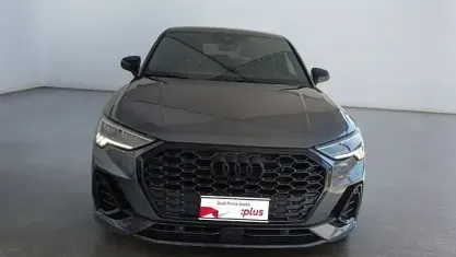 Usata Audi Q3 Sportback Comfort 150 CV (110 kW) 2023 Grigio SUV