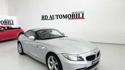 Usata BMW Z4 204 CV (150 kW) 2011 Cabrio
