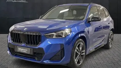 Usata BMW X1 M Sport 150 CV (110 kW) 2023 Blu SUV