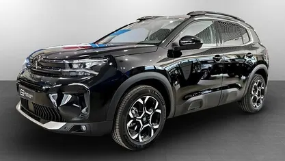 Nuova Citroën C5 Aircross 131 CV (96 kW) 2025 Nero perla nero perla SUV