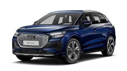Usata Audi Q4 e-tron Advanced 77 kW (105 CV) 2025 SUV