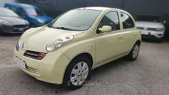 Beige Usata 2004 Nissan Micra Due volumi | 3500 € (Buon prezzo)
