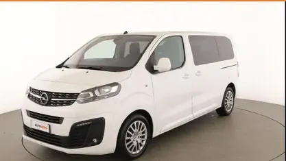 Usata Opel Zafira Life Business Edition 145 CV (106 kW) 2021 Bianco Monovolume