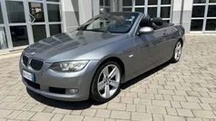 Grigio Usata 2008 BMW 330 Cabriolet Cabrio | 12.900 € (Ottimo prezzo)