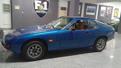 Usata Porsche 924 125 CV (91 kW) 1978 Coupé