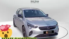 Argento Usata 2022 Opel Corsa Design & Tech Due volumi | 13.900 € (Buon prezzo)