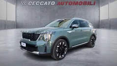 Verde Usata 2024 Kia Sorento SUV | 45.125 € (Buon prezzo)