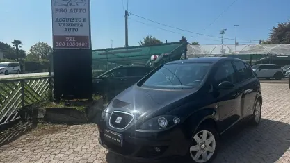 Usata Seat Altea Reference 102 CV (75 kW) 2008 Nero Monovolume