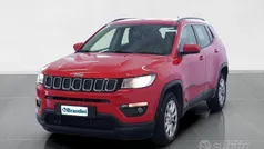 Rosso Usata 2021 Jeep Compass Longitude SUV | 17.800 € (Super prezzo)