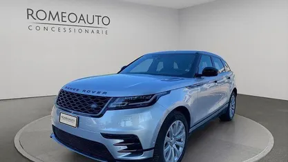 Grigio Usata 2017 Land Rover Range Rover Velar First Edition SUV | 24.900 € (Super prezzo)