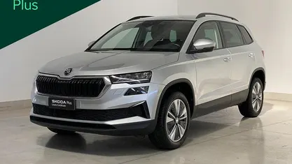 Usata Skoda Karoq Executive 116 CV (85 kW) 2024 Argento SUV