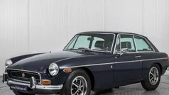 Blu Usata 1972 MG B GT Coupé | 19.900 €