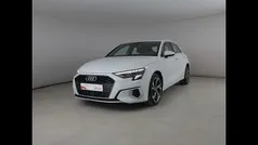 Bianco Usata 2022 Audi A3 Sportback Advanced Tre volumi | 27.300 € (Ottimo prezzo)