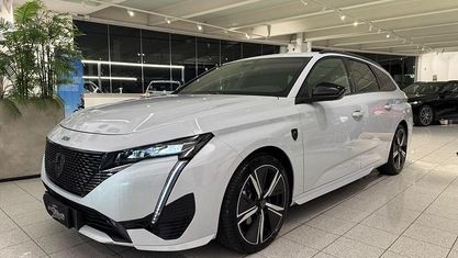 Brugt Peugeot 308 GTi 136 HK (100 kW) 2025 Hvid Stationcar