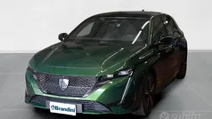 Verde Usata 2022 Peugeot 308 GT Tre volumi | 23.800 € (Super prezzo)