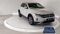 Beige Usata 2022 VW T-Roc Style SUV | 24.850 € (Buon prezzo)