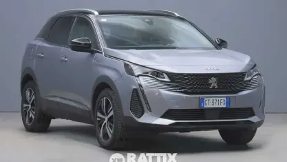 Usata Peugeot 3008 GT 131 CV (96 kW) 2024 Grigio SUV