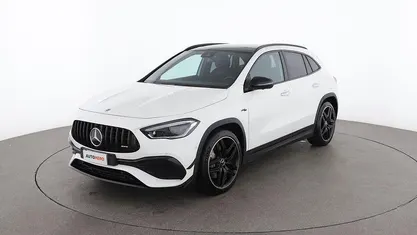 Usata Mercedes GLA35 AMG AMG 306 CV (225 kW) 2021 SUV