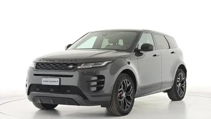 Usata Land Rover Range Rover evoque R-Dynamic 150 CV (110 kW) 2019 Grigio SUV